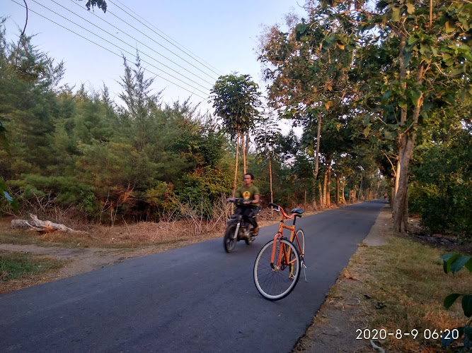 Taman Bunga Soka