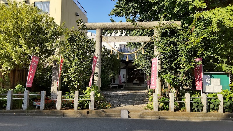 庚申神社