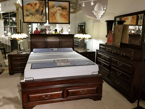 Bedroom furniture store Savannah