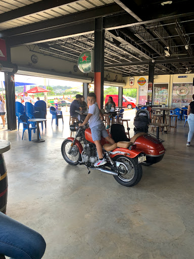 Motorcycle & Biker Bar