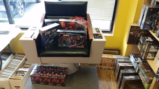 Comic Book Store «Beyond Comics», reviews and photos, 207 S Princess St, Shepherdstown, WV 25443, USA