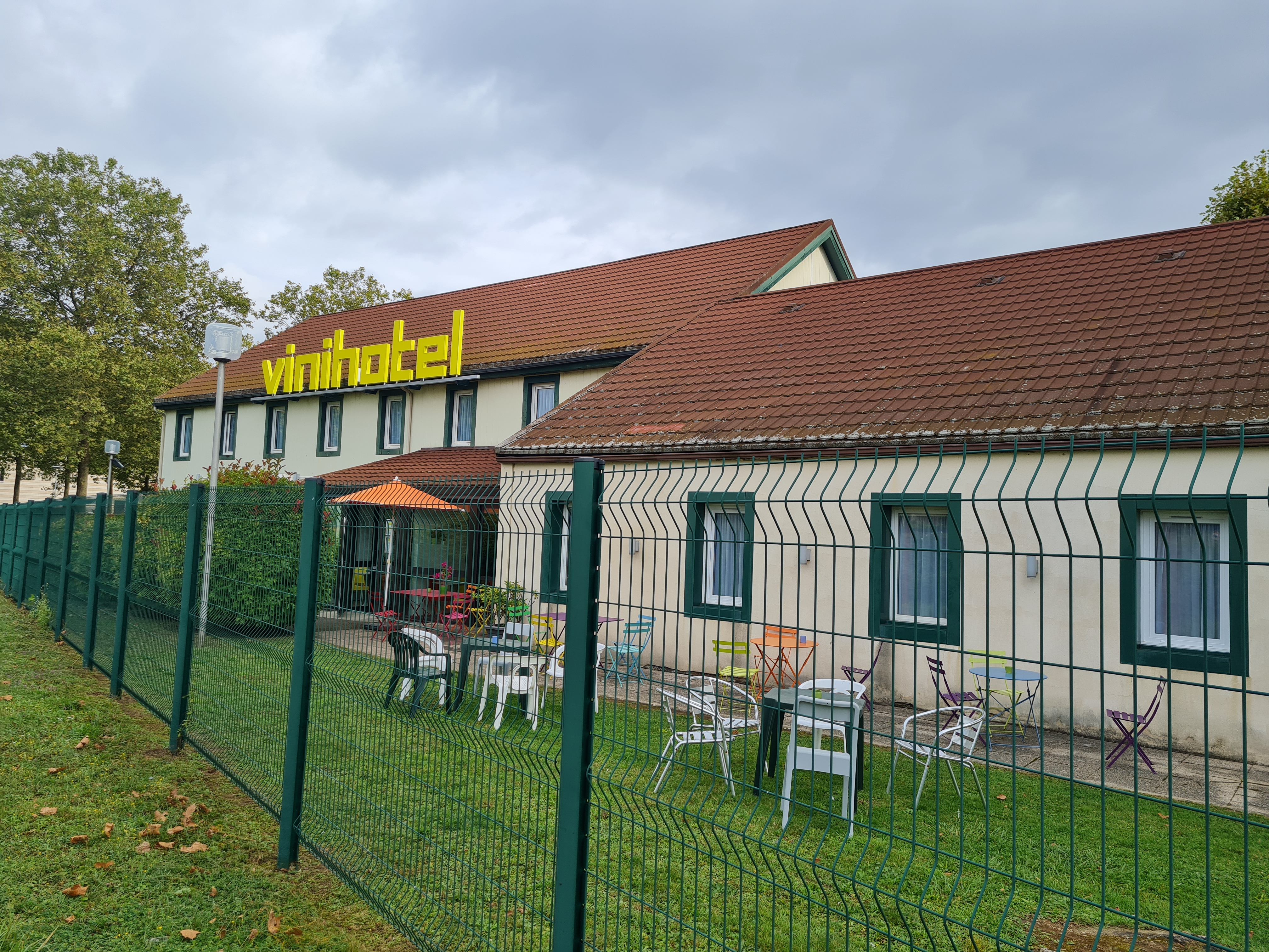 Photo n° 1 de l'avis de Delphine.a fait le 17/07/2022 à 18:42