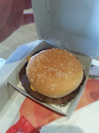 Hamburger du Restauration rapide McDonald's à Verdun - n°17