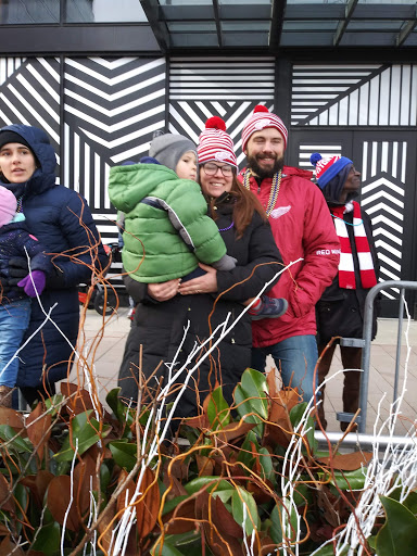 Clothing Store «Under Armour Brand House», reviews and photos, 1201 Woodward Ave, Detroit, MI 48226, USA