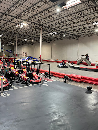 Amusement Park «Grand Prix Tampa», reviews and photos, 14320 N Nebraska Ave, Tampa, FL 33613, USA