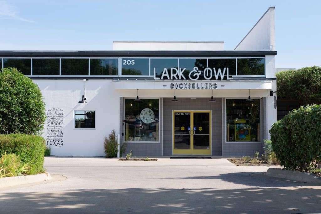 The Bistro at Lark & Owl 78626