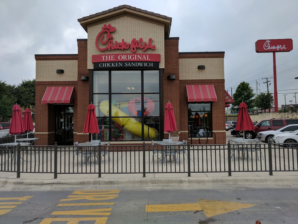 Chick-fil-A 78209