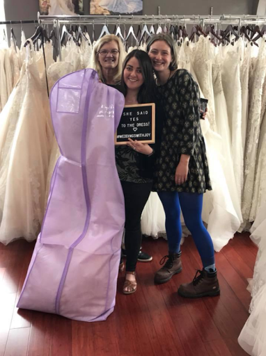 Bridal Shop «Weddings With Joy Bridal Salon», reviews and photos, 3003 Pacific Ave SE, Olympia, WA 98501, USA