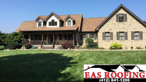 Roofing Contractor «EAS Roofing», reviews and photos, 1049 William Flinn Hwy, Glenshaw, PA 15116, USA