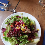 Photo n°1 de l'avis de Elisabeth.c fait le 10/10/2022 à 05:29 sur le  Waldgasthof Buchenhain à Baierbrunn