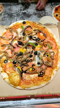 Pizza du Pizzas à emporter Pizzéria Félix à Échirolles - n°16