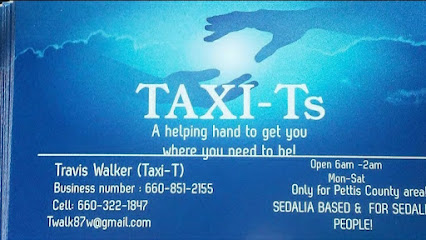 Taxi-Ts Cab Service