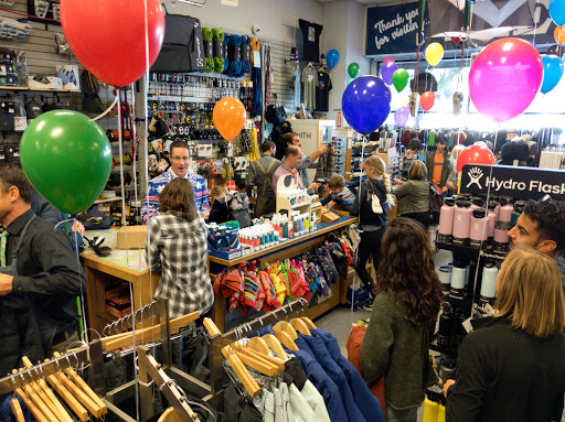Outdoor Sports Store «The Mountain Air», reviews and photos, 667 Marsh St, San Luis Obispo, CA 93401, USA