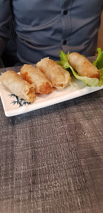 Plats et boissons du Restaurant de sushis Sushi bar à Paris - n°19