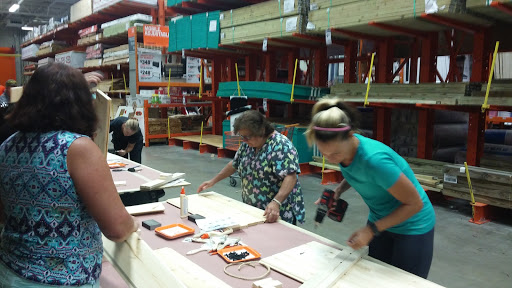 Home Improvement Store «The Home Depot», reviews and photos, 10550 Park Blvd N, Seminole, FL 33772, USA