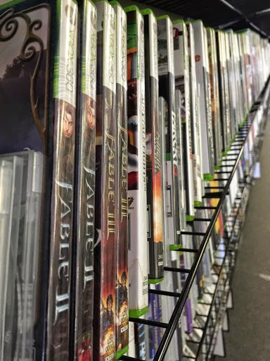 Video Game Store «FX Game Exchange», reviews and photos, 3000 Custer Rd #170, Plano, TX 75075, USA