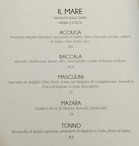 Frumento Pizzeria Acireale à Acireale menu