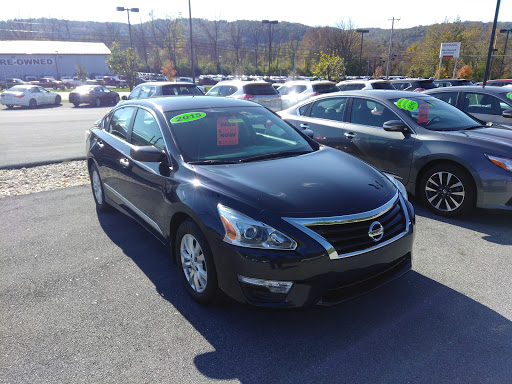 Nissan Dealer «Eisenhauer Nissan», reviews and photos, 6210 Penn Ave, Wernersville, PA 19565, USA