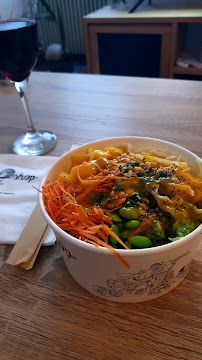 Poke bowl du Restaurant hawaïen KONAPOKE - Fresh Bowls & Bubble Tea à Les Clayes-sous-Bois - n°9