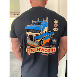 TOPRUN Old School Truckin' T-Shirt Sticker & more