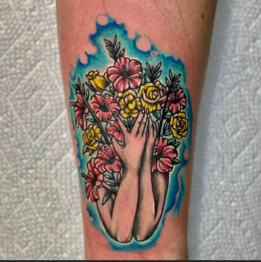 Explore 5 sibling tattoo ideas, creative tattoo ideas in Rehoboth Beach, available at Homeward Tattoo and Body Piercing