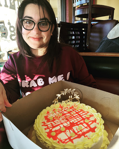 Coffee Shop «19th Donut Hole», reviews and photos, 116 N Lindsay Rd #17, Mesa, AZ 85213, USA