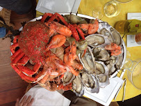 Produits de la mer du Restaurant Le Neptune à Paimpol - n°5