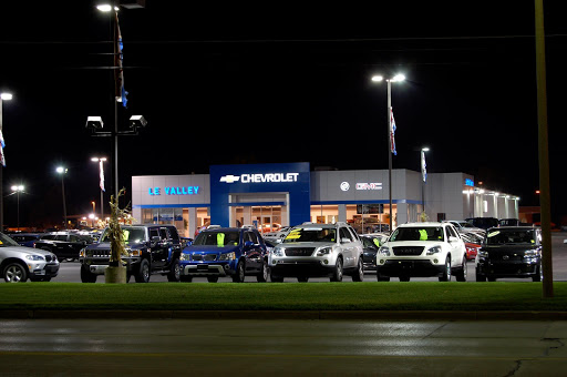 Chevrolet Dealer «Levalley Chevrolet Buick GMC», reviews and photos, 2130 M-139, Benton Harbor, MI 49022, USA