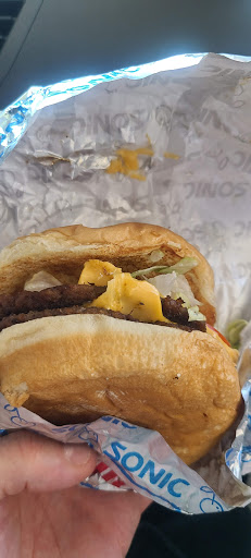 Fast Food Restaurant «Sonic Drive-In», reviews and photos, 1262 N Emerson Ave, Greenwood, IN 46143, USA