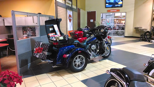 Harley-Davidson Dealer «Mancuso Harley-Davidson Crossroads», reviews and photos, 12710 Crossroads Park Dr, Houston, TX 77065, USA