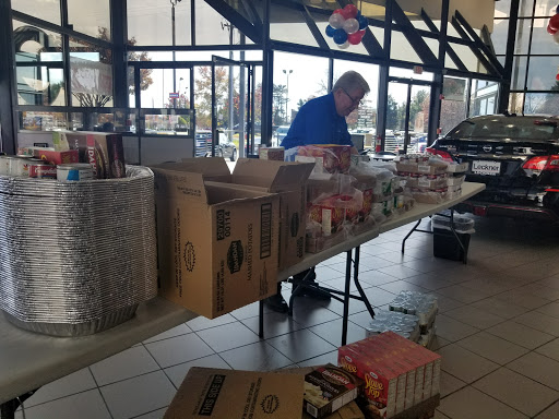 Nissan Dealer «Leckner Nissan of Springfield», reviews and photos, 6570 Amherst Ave, Springfield, VA 22150, USA