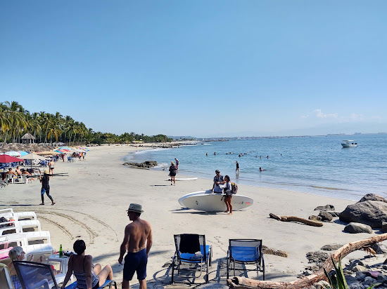 Manzanilla beach