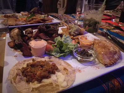 EL DORADO restaurant bar latino à Toulouse