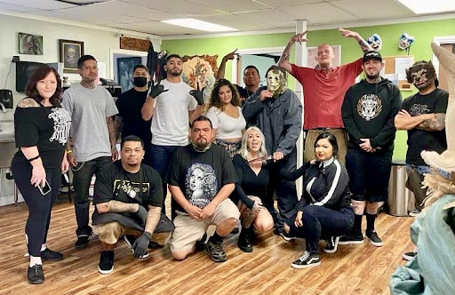 Tattoo Shop «Famous Tattoo & Body Piercing», reviews and photos, 1973 S Victoria Ave, Ventura, CA 93003, USA