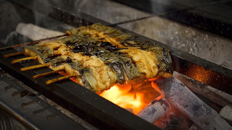 うなぎ割烹 石水庭 横内