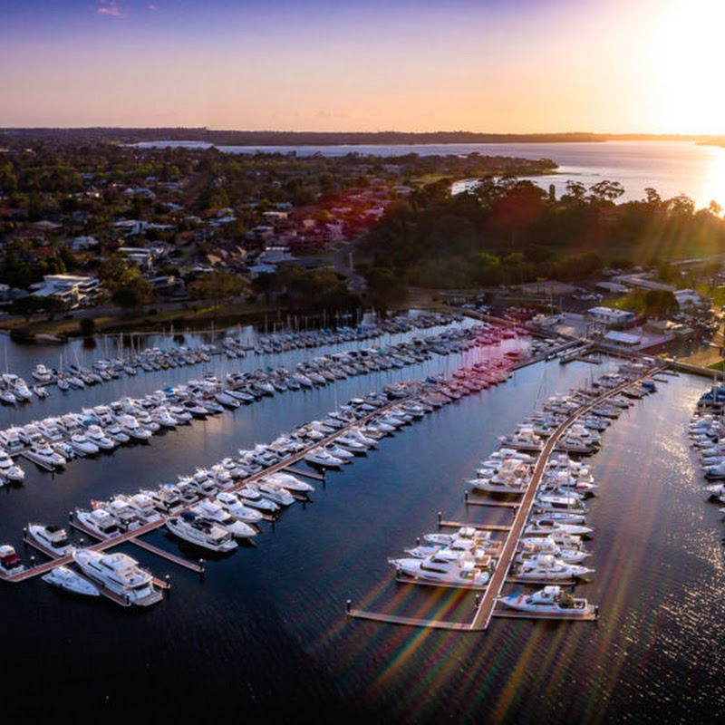 South of Perth Yacht Club