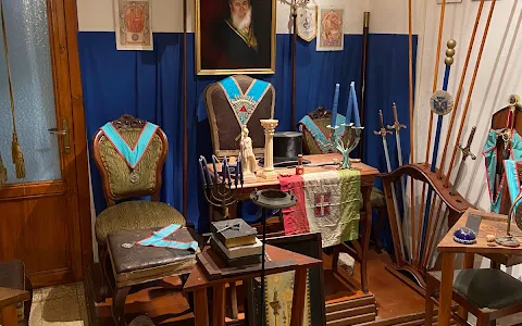 Museum of Masonic symbols image