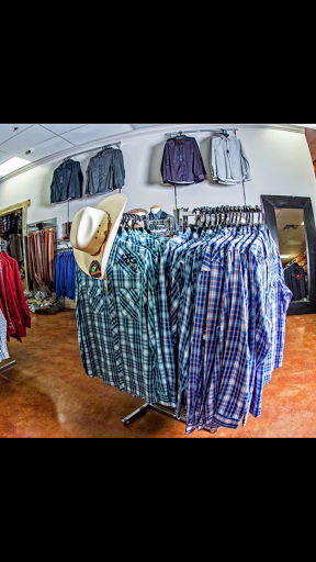 Western apparel store Pasadena