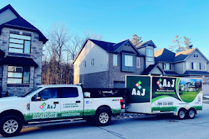 A and J landscaping and Snow Removal