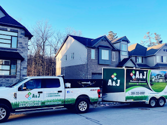 A and J landscaping and Snow Removal