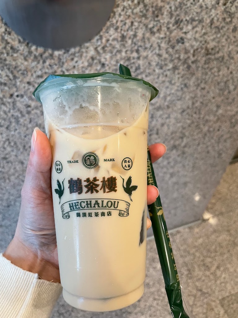 鶴茶樓- 鶴頂紅茶商店(嘉義民族店) 的照片