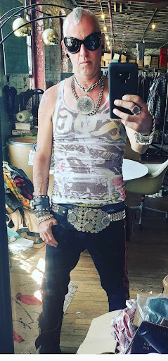 Wholesaler «Pixel 19 Vintage Clothing LLC», reviews and photos, 211 Klotter Ave, Cincinnati, OH 45219, USA