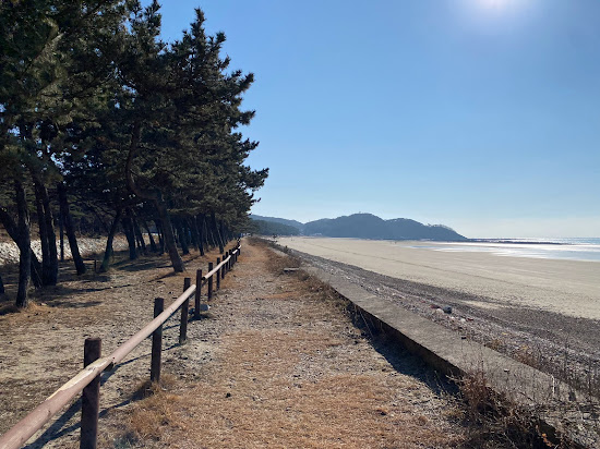 Baggae Beach