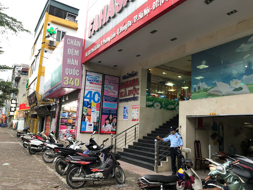 Book shops in Hanoi