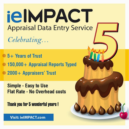 i.e.IMPACT appraisal data entry service