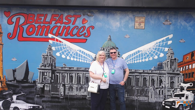 DC Tours - Belfast Walking Tours - Travel Agency