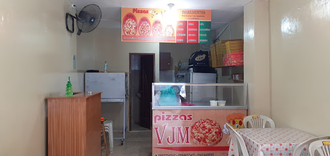 Pizzas VJM - Guayaquil