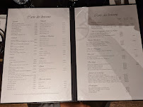 Restaurant servant du couscous Figuig à Paris - menu / carte