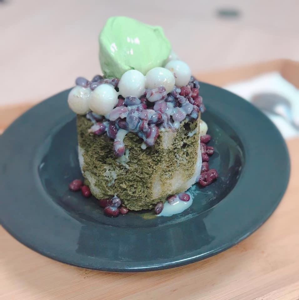 臻品包心粉圓 的照片