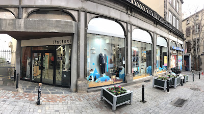 INSIDE à Clermont-Ferrand